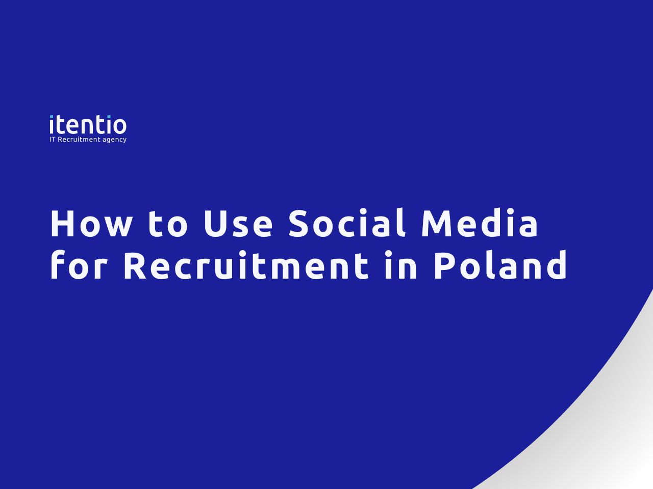 How to Use Social Media for Recruitment in Poland
