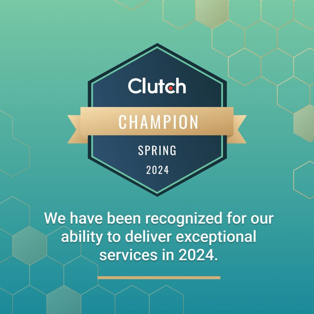  Itentio Recognized as Clutch Champion in Top Recruiting Firms for Spring 2024