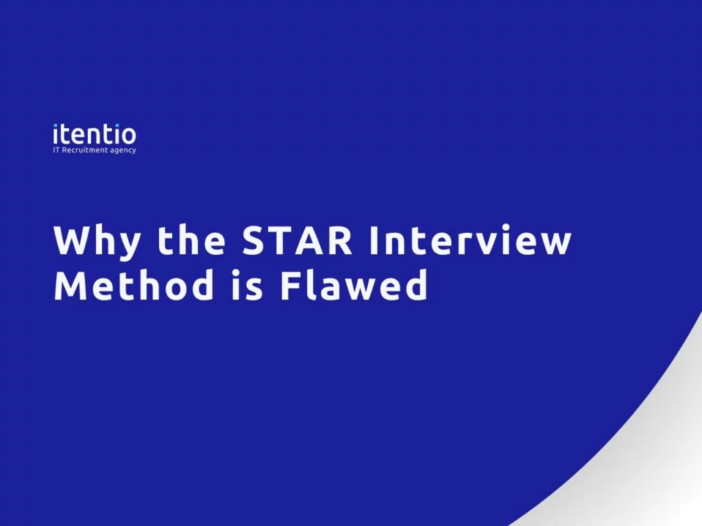 Why the STAR Interview Method is Flawed