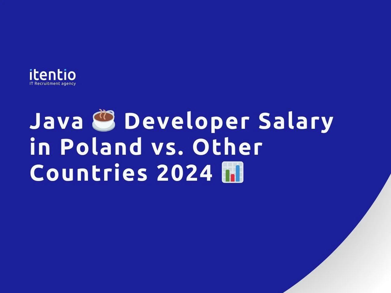 Java Developer Salary in Poland vs. Other Countries 2024