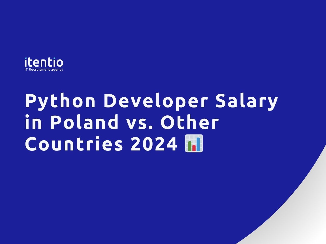 Python Developer Salary in Poland vs. Other Countries 2024