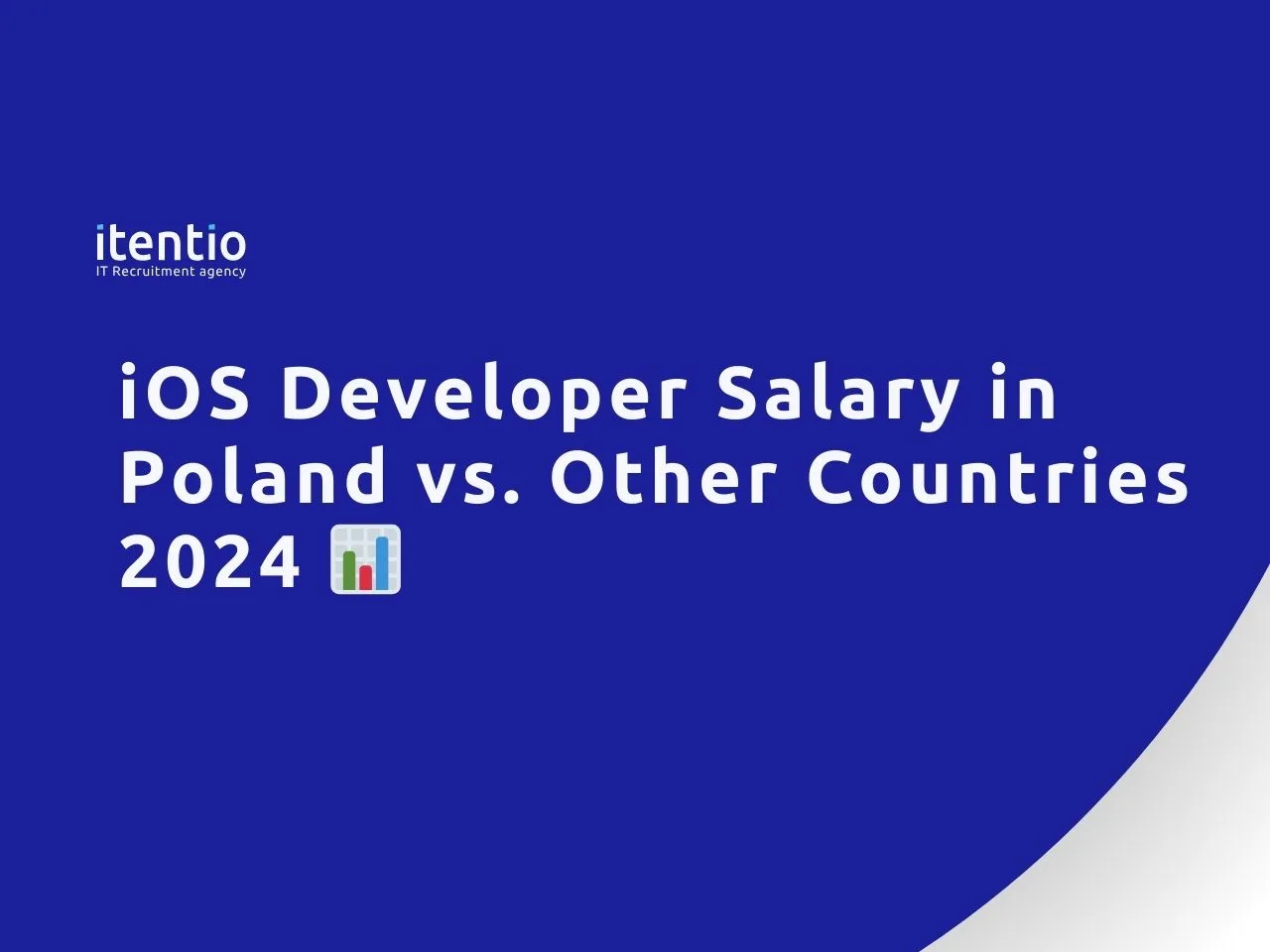 iOS Developer Salary in Poland vs. Other Countries 2024