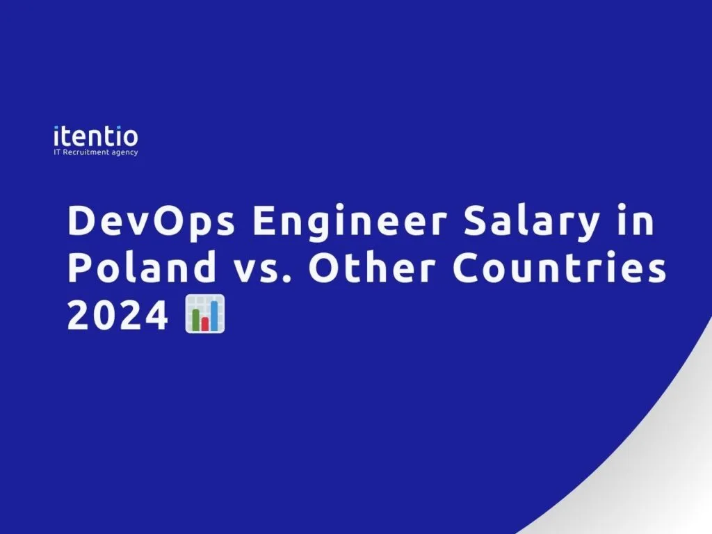 DevOps Engineer Developer Salary in Poland vs. Other Countries 2024