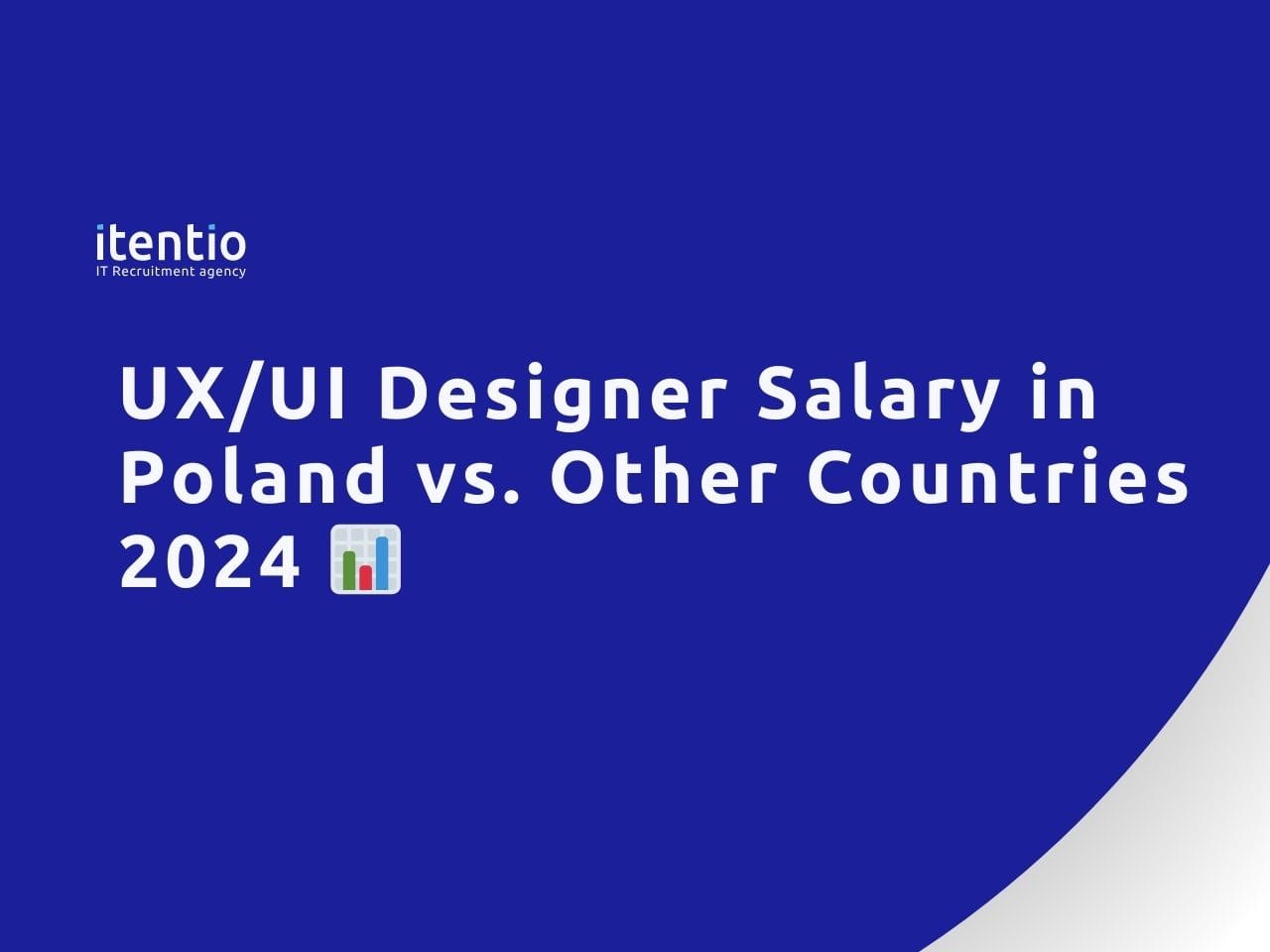 UX/UI Designer Salary in Poland vs. Other Countries 2024