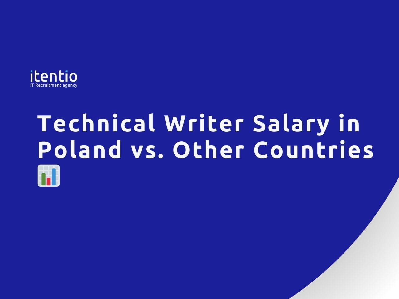 Technical Writer Salary in Poland vs. Other Countries