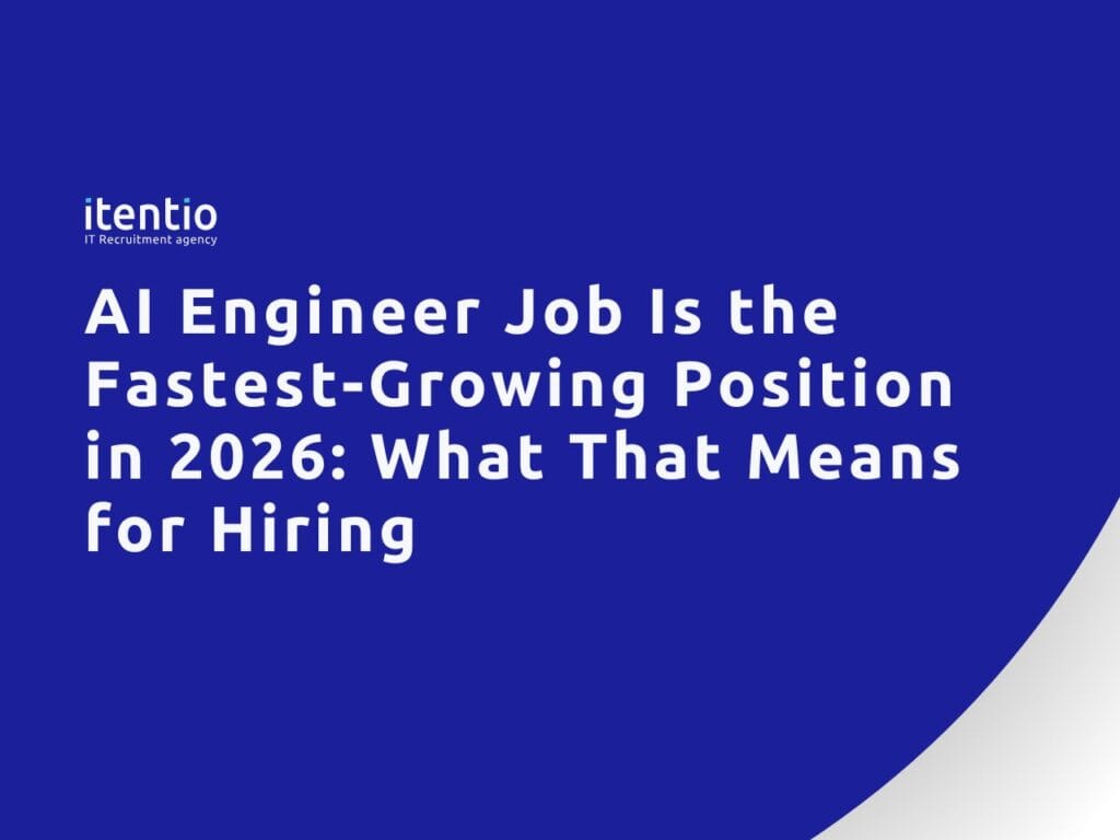 AI Engineer Hiring Trend It Is the Fastest-Growing Position in 2026