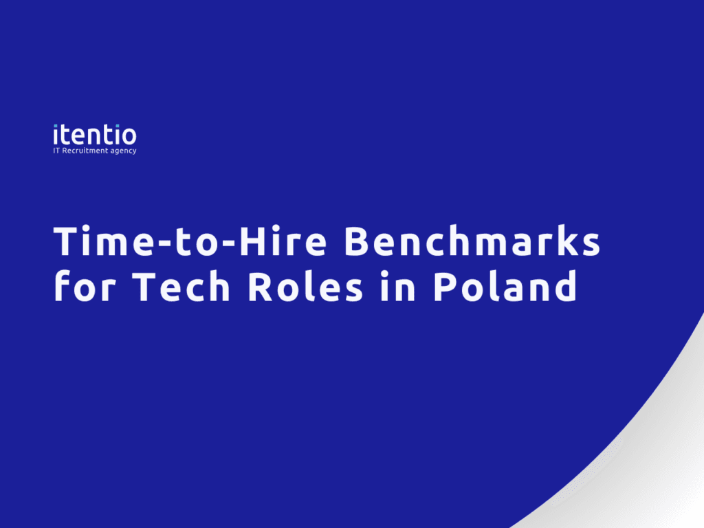 Time-to-Hire Benchmarks for Tech Roles in Poland